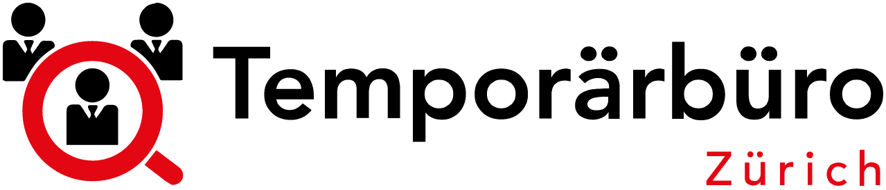 Logo Tempor&auml;rb&uuml;ro für Z&uuml;rich